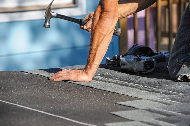 Reliable Roof Installation contractor in Danvers, MA by Ben Roofing and Steel LLC